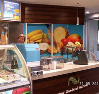 New Zealand Ice Creamery - Grafton Accommodation