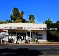 Ridgee Didge Cafe - Grafton Accommodation