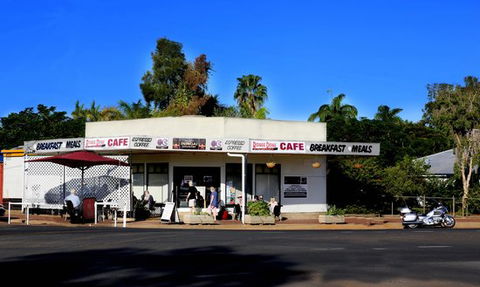 Ridgee Didge Cafe - Grafton Accommodation 0