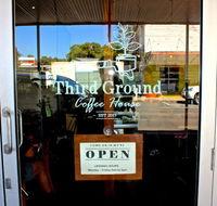 Third Ground Coffee House - Grafton Accommodation