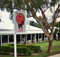 TURF N SURF Barcaldine Restaurant - Grafton Accommodation