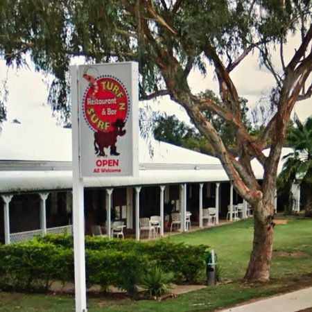 TURF N SURF Barcaldine Restaurant - Grafton Accommodation 0