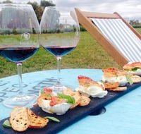 Basalt Vineyard Cafe - Grafton Accommodation
