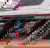 Coach House Cafe - Grafton Accommodation