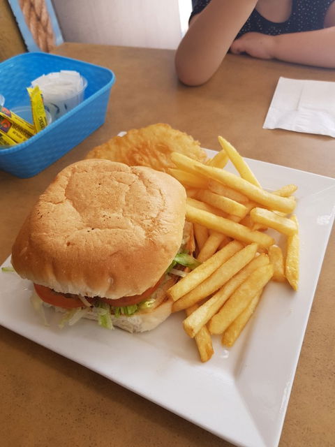 Jetty Seafood And Hamburgers - Grafton Accommodation 1