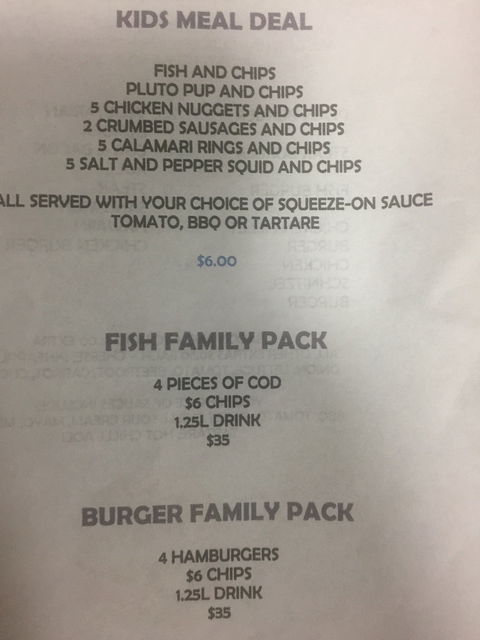 Jetty Seafood And Hamburgers - Grafton Accommodation 4