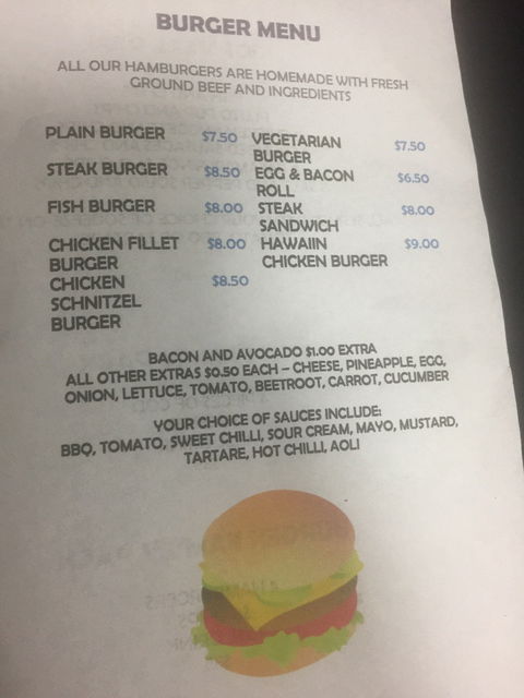 Jetty Seafood And Hamburgers - Grafton Accommodation 5