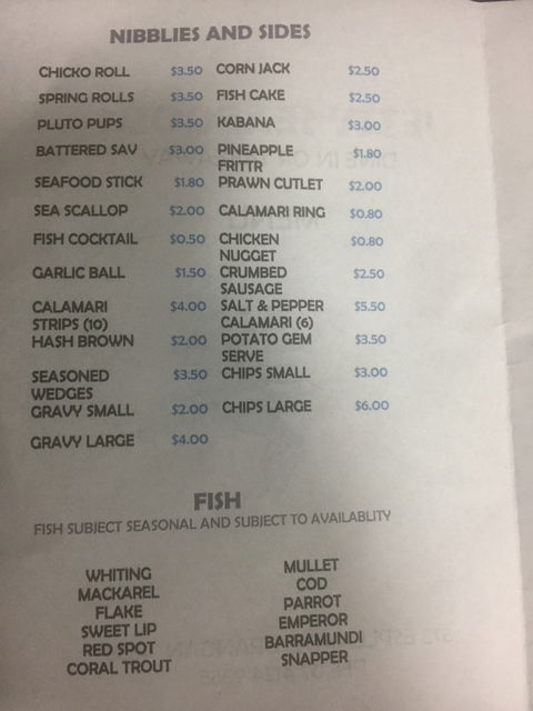 Jetty Seafood And Hamburgers - Grafton Accommodation 6