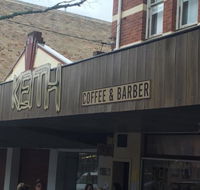 Keith Coffee - Grafton Accommodation