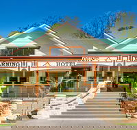 Mount Warning Hotel - Grafton Accommodation