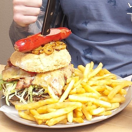 Mountain Burger Cafe - Grafton Accommodation 0