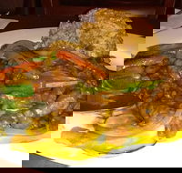 Murwillumbah court Chinese restaurant - Grafton Accommodation
