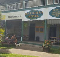 National Hotel - Grafton Accommodation