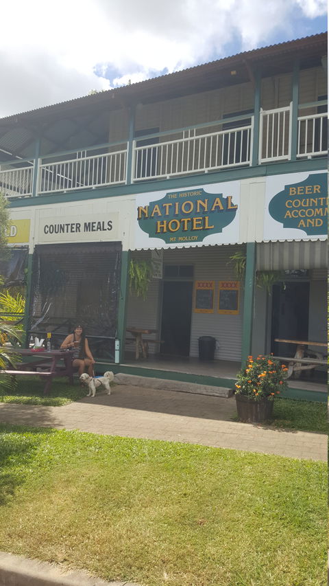 National Hotel - Grafton Accommodation 2