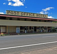 Post Office Hotel - Grafton Accommodation