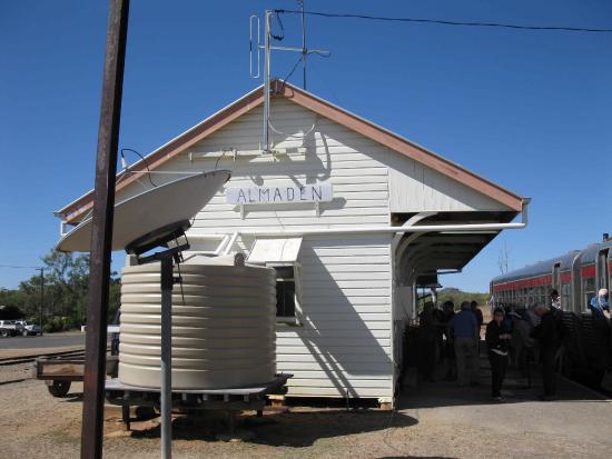 Almaden ACT Grafton Accommodation