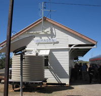 Railway Hotel Almaden - Grafton Accommodation