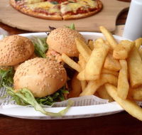 Restaurant Central Hotel - Grafton Accommodation
