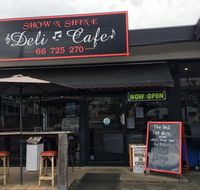Show  Shine Deli Cafe - Grafton Accommodation