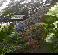 Spring Creek Mountain Cafe  Cottages - Grafton Accommodation