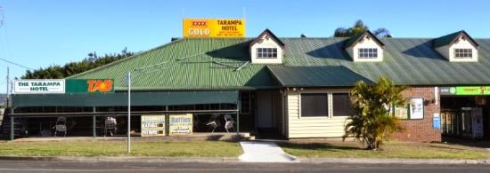 Churchable QLD Grafton Accommodation
