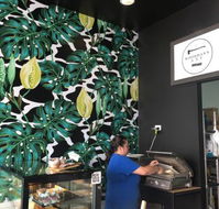 Woodman's Axe Espresso - Grafton Accommodation