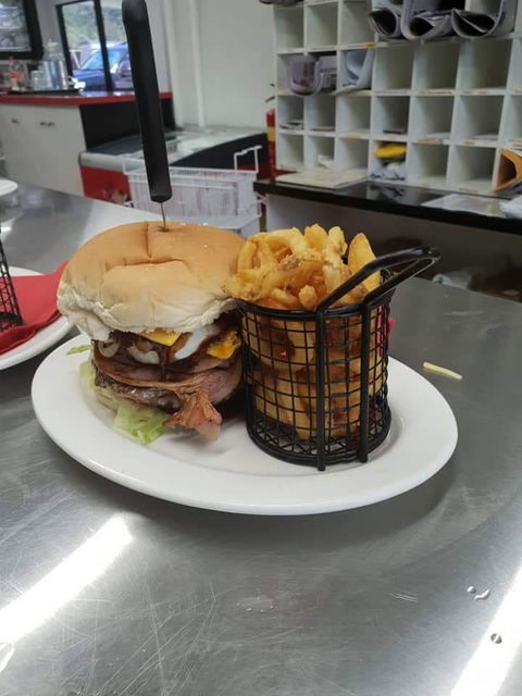 Zarby's Cafe - Grafton Accommodation 1