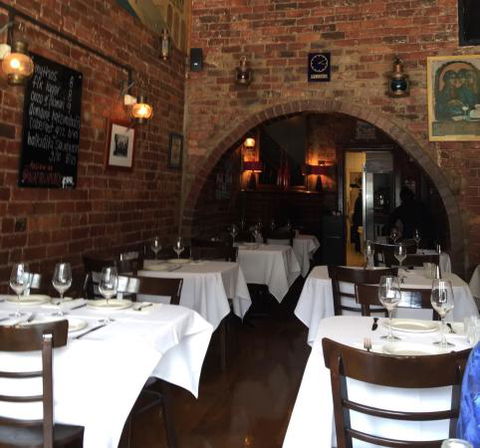 Agapi Greek Restaurant - Grafton Accommodation 0