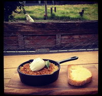 The Farm Cafe - Grafton Accommodation