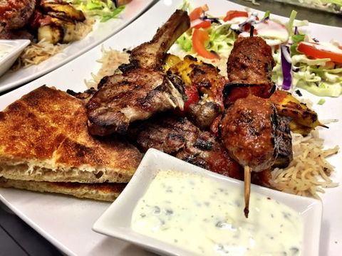 Kabul Flavour Restaurant And Cafe - Grafton Accommodation 0