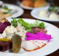 Nevsky Russian Restaurant - Grafton Accommodation