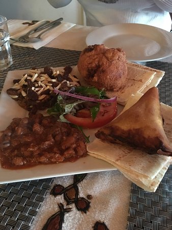 Nyala African Restaurant - Grafton Accommodation 0