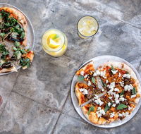 Small Print Pizza Bar - Grafton Accommodation