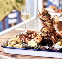 Tommy Ruff Fishbar - Grafton Accommodation