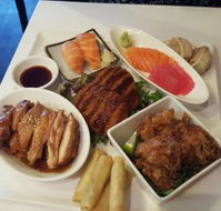 AOBA Japanese Cafe  Take Away - Grafton Accommodation