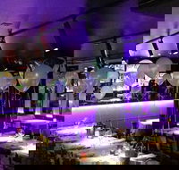 Arabesque Dining  Bar - Grafton Accommodation