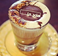 Cafe La Via - Grafton Accommodation