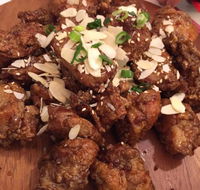 Chicken and Jokbal - Grafton Accommodation