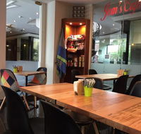 Jem's cafe - Grafton Accommodation