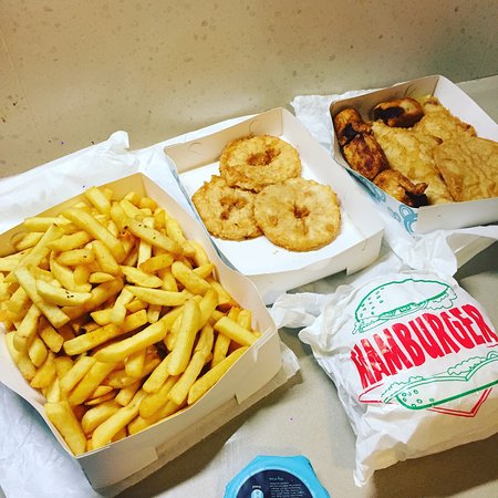 Malvern Fish Supply - Grafton Accommodation 0