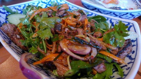 One Thai Restaurant - Grafton Accommodation 0