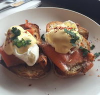 Spout Cafe - Grafton Accommodation