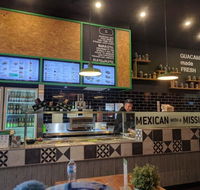 Zambrero - Grafton Accommodation
