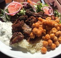 Chorba Cafe - Grafton Accommodation