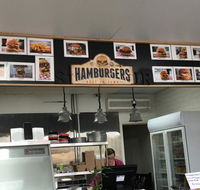 Major Tom's A Burger Junkie - Grafton Accommodation