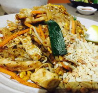 Thai Saffron Restaurant - Grafton Accommodation