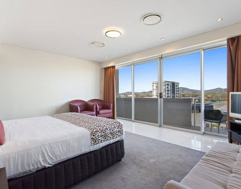 CBD Executive Apartments - Grafton Accommodation 4