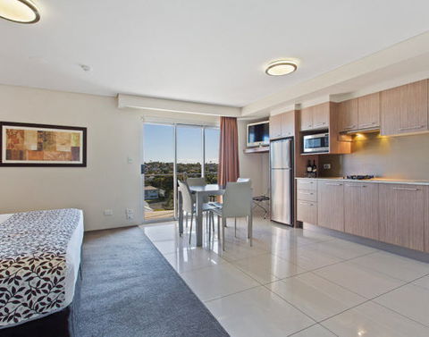 CBD Executive Apartments - Grafton Accommodation 8