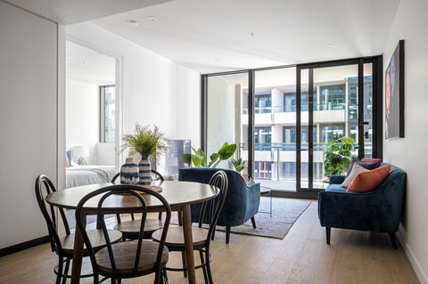 Urban Rest-Home Richmond - Grafton Accommodation 8