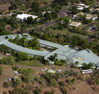Mercure Kakadu Crocodile Hotel - Grafton Accommodation